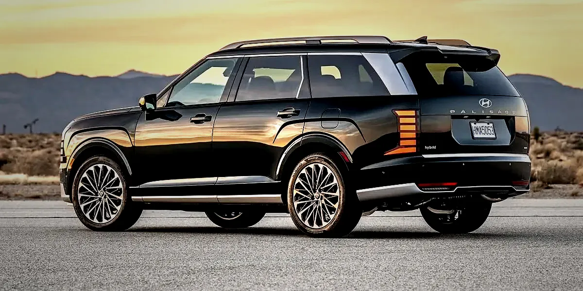 2027’nin En Verimli Hibrit SUV Modelleri: Geniş ve Ekonomik Seçenekler - OtonomHaber