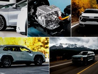 2027’nin En Verimli Hibrit SUV Modelleri: Geniş ve Ekonomik Seçenekler - OtonomHaber