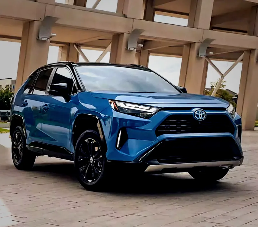 2027’nin En Verimli Hibrit SUV Modelleri: Geniş ve Ekonomik Seçenekler - OtonomHaber