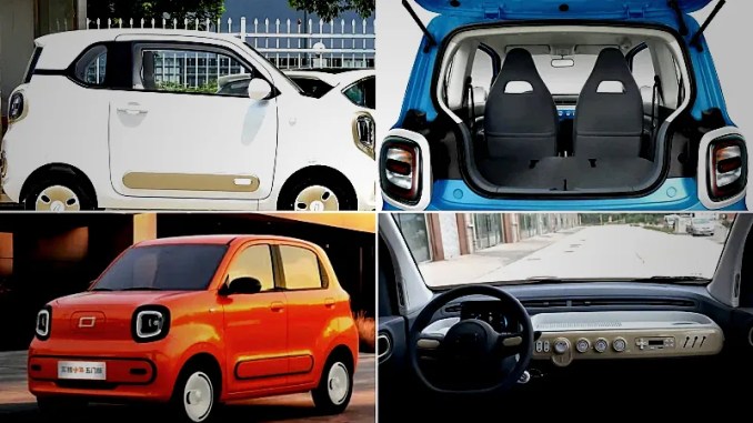 335 Bin Liraya Satışta: Tek Şarjla 328 Kilometre Yol Alıyor - OtonomHaber