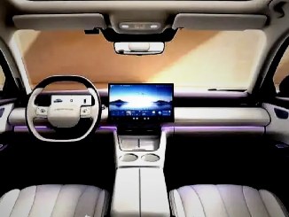 590 Bin Liraya Satılık Elektrikli Araç: Tek Şarjla 555 km Menzil - OtonomHaber