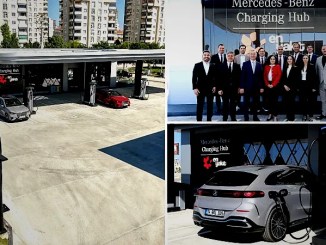 Adana’da Türkiye’nin İlk Flagship Elektrikli Araç Şarj Merkezi Hizmete Girdi - OtonomHaber