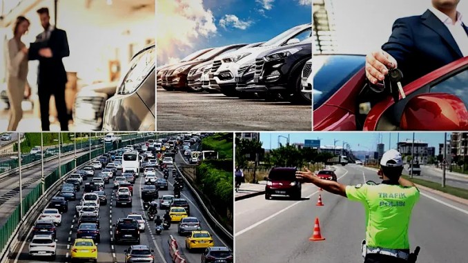 Araçta Bu Kayıt Varsa Sigorta ve Muayene İşlemleri Aksayabilir - OtonomHaber