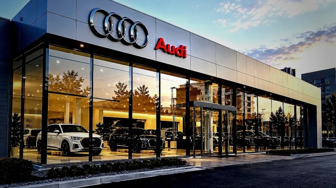 Audi, ABD’deki İlk Montaj Fabrikasını Georgia’da Kuracak - OtonomHaber
