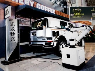 Chery’den 1,44 MW Gücünde Ultra Hızlı Şarj Teknolojisi - OtonomHaber