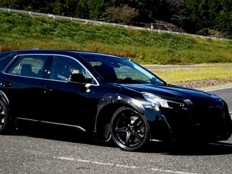 Subaru, 510 Beygirlik Elektrikli Outback Prototipini Tanıttı - OtonomHaber