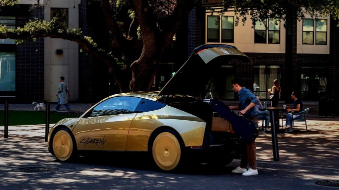 Tesla Otonom Cybercab Satışları 2026 Sonunda Başlayabilir - OtonomHaber