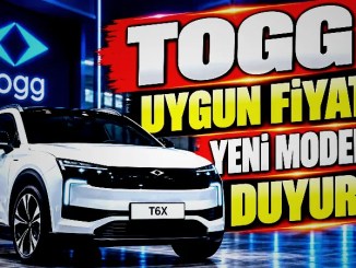 Togg’un Yeni Uygun Fiyatlı Modeli İçin Satış Tarihi Açıklandı - OtonomHaber