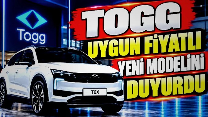 Togg’un Yeni Uygun Fiyatlı Modeli İçin Satış Tarihi Açıklandı - OtonomHaber