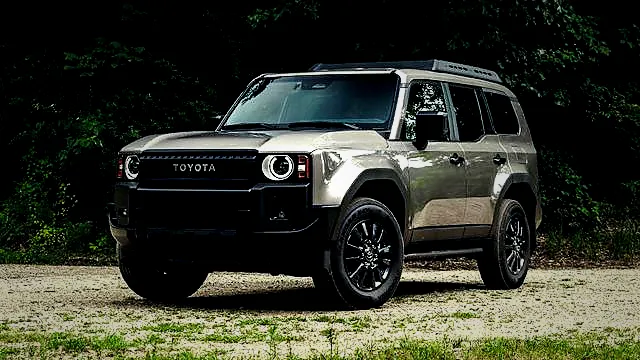 Toyota, 105 Bin Land Cruiser Modelini Geri Çağırıyor: Yangın Riski Tespit Edildi - OtonomHaber