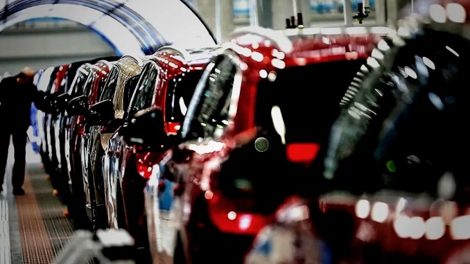 Türkiye Otomotiv İhracatında 45,5 Milyar Dolarlık Hedef - OtonomHaber
