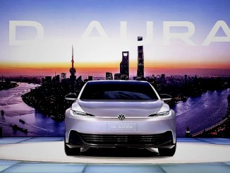 Volkswagen ID. Aura L5 Tanıtıldı: Çin’e Özel Elektrikli Sedan - OtonomHaber