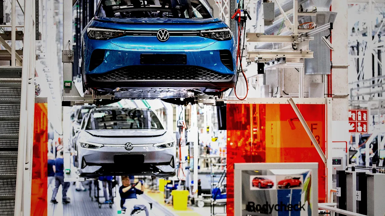 Volkswagen’in Türkiye Otomotiv Sektörüne Yönelik Hamlesi KAP’a Bildirildi - OtonomHaber